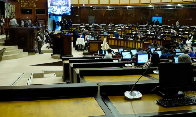 Asamblea debatirá reforma que elimina financiamiento estatal a partidos políticos