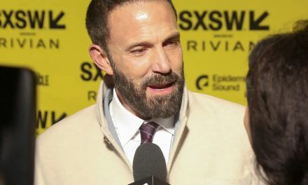 Ben Affleck dice que Jennifer López es ‘espectacular’ con sus hijos