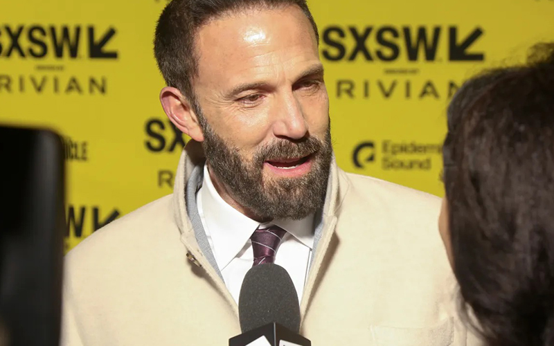 Ben Affleck dice que Jennifer López es ‘espectacular’ con sus hijos