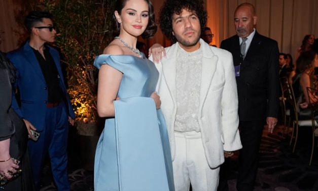 Benny Blanco hizo posible un sueño pendiente de Selena Gómez