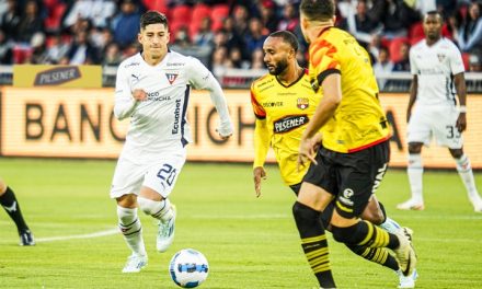 Liga de Quito vs. Barcelona ya tiene fecha en Casa Blanca