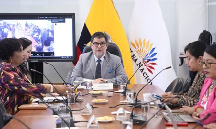 Comisión de Participación critica la ausencia de ministros en investigación por derrame en Esmeraldas