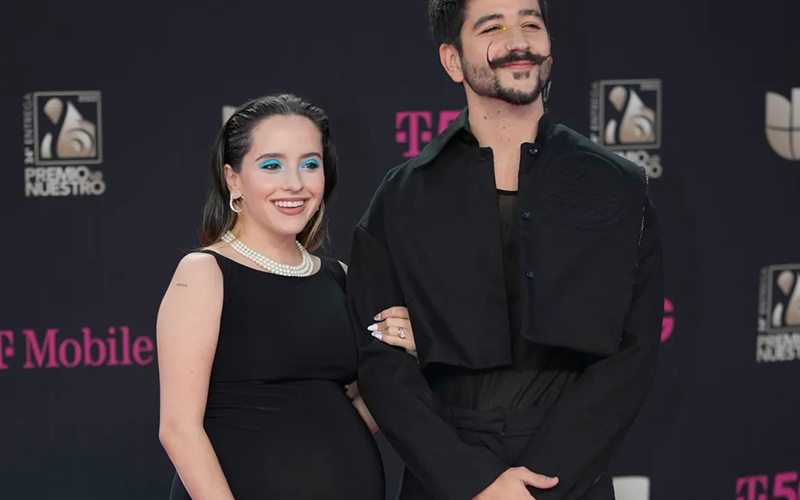 Camilo confiesa que tuvo dudas al inicio de su relación con Evaluna