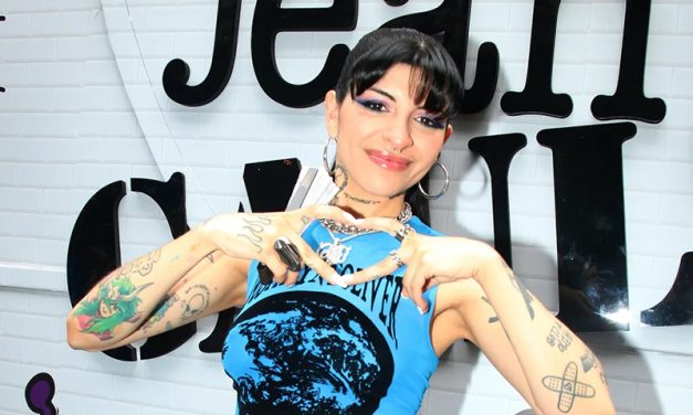 Cazzu enternece Instagram con las primeras palabras de su hija Inti, comparte audio