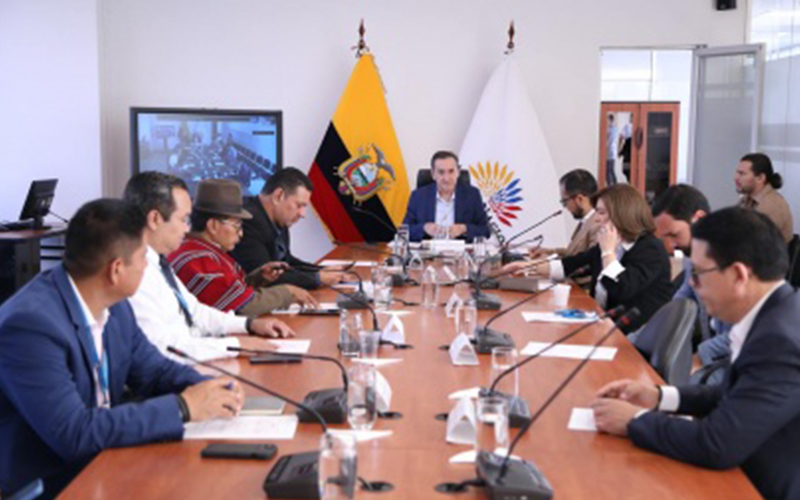 Comisión de Justicia analizará los informes anuales de labores de la Defensoría Pública, Consejo de la Judicatura y Procuraduría General del Estado