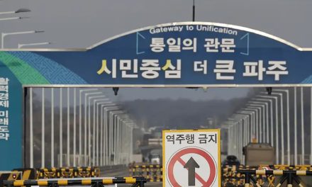 Corea del Sur combate incendio en tensa Zona Desmilitarizada