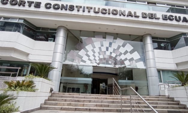 Corte Constitucional a Noboa: crear comisión de seguridad es obligatorio