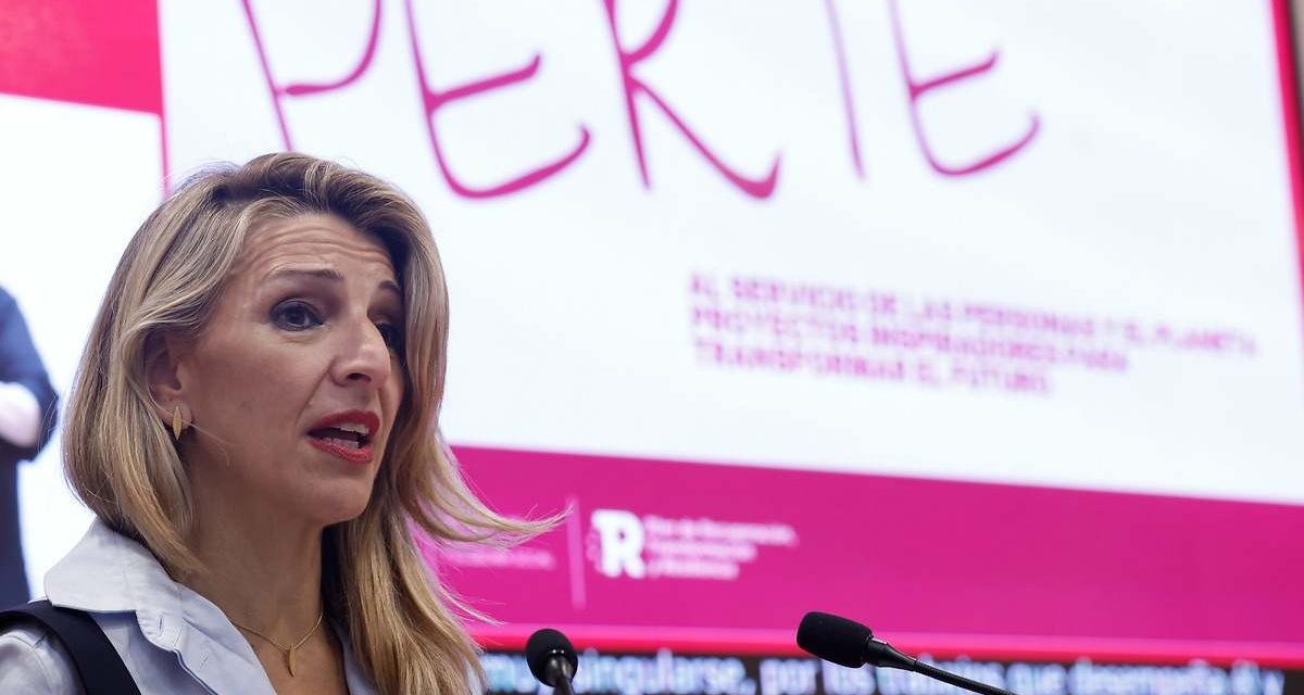 Díaz condiciona las ayudas por los aranceles de Trump a aquellas empresas que ni despidan empleados ni se deslocalicen