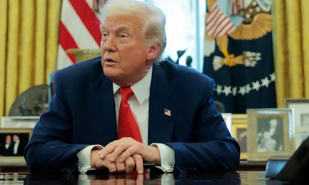 Donald Trump: “Crimea se quedará con Rusia”