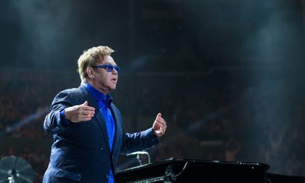 Elton John sobre su pérdida de visión: “No puedo ver a mis hijos mientras juegan”