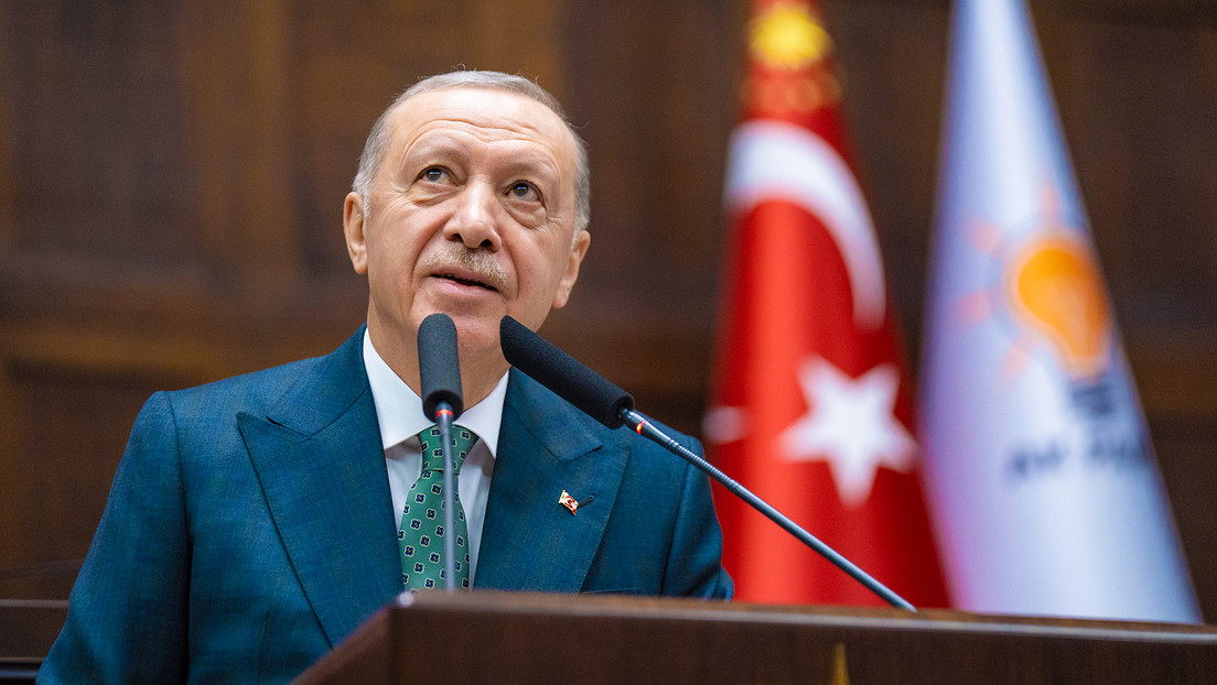 Erdogan: “Se avecina un violento huracán que afectará a todos”