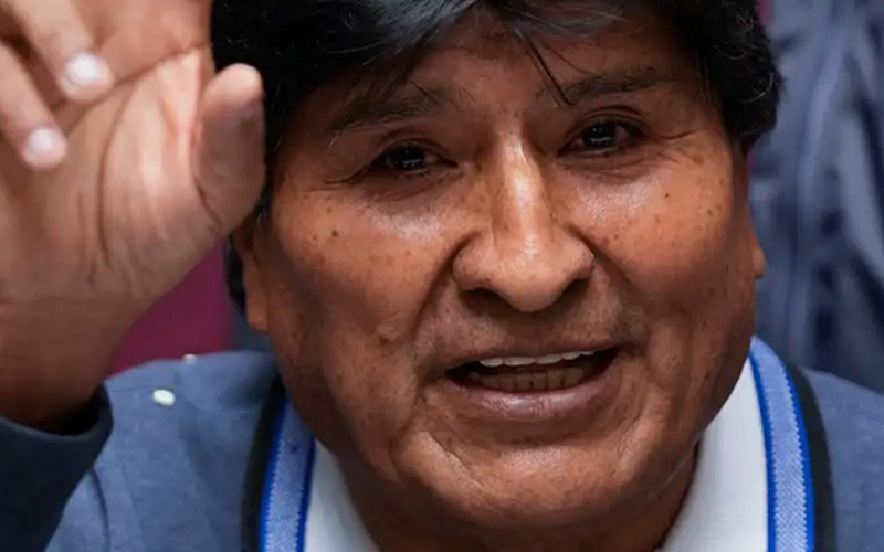 Evo Morales lidera la primera reunión de su nuevo partido