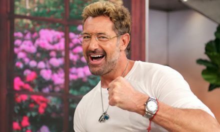 Gabriel Soto reacciona a las acusaciones de Irina Baeva