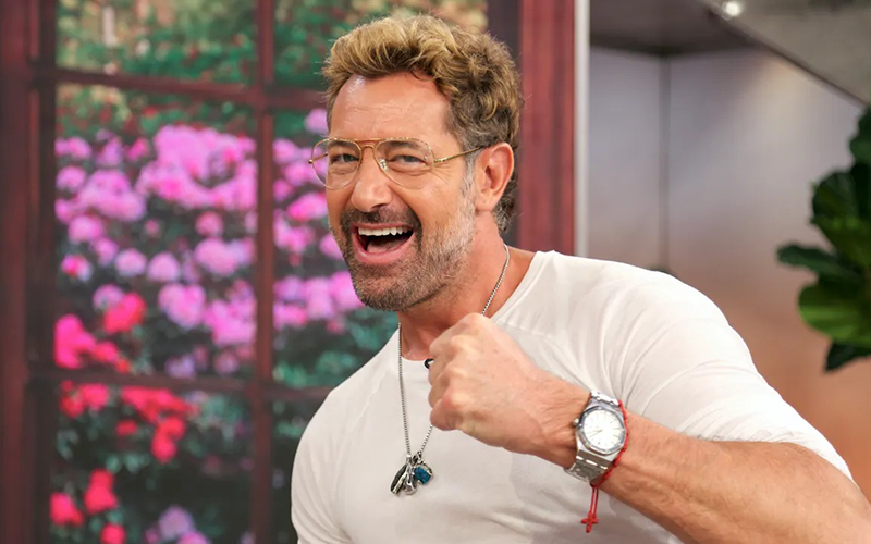 Gabriel Soto reacciona a las acusaciones de Irina Baeva