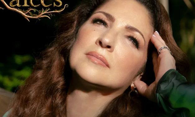 “Raíces”, de Gloria Estefan, se posiciona entre las listas de Billboard