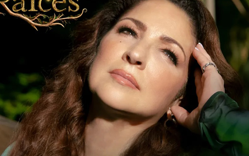“Raíces”, de Gloria Estefan, se posiciona entre las listas de Billboard
