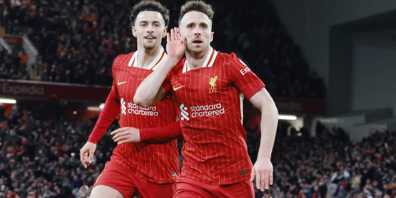 Primer League: Liverpool venció al Everton en el derbi de Merseyside