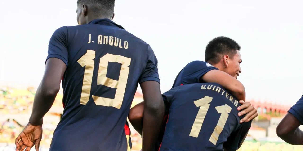 La Tri Sub-17 se despide del Sudamericano: cayó ante Brasil y jugará el playoff por un cupo al Mundial