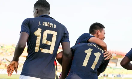 La Tri Sub-17 se despide del Sudamericano: cayó ante Brasil y jugará el playoff por un cupo al Mundial