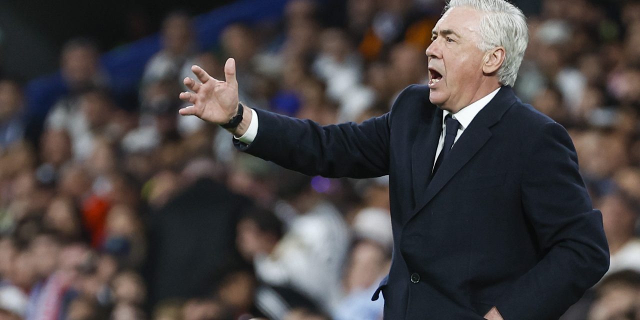 Brasil retoma el interés por Carlo Ancelotti para el Mundial 2026