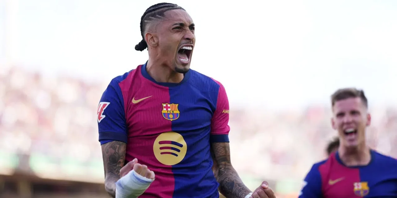 El FCBarcelona remontó y venció 4-3 a Celta de Vigo en partidazo