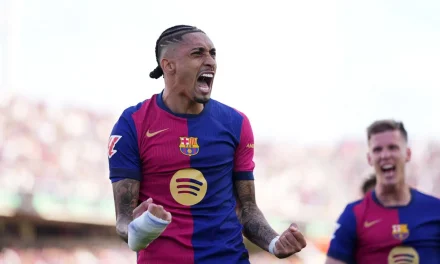 El FCBarcelona remontó y venció 4-3 a Celta de Vigo en partidazo