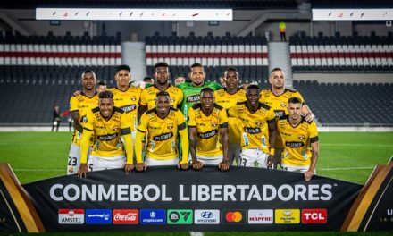 Barcelona, entre los mejores equipos de Sudamérica