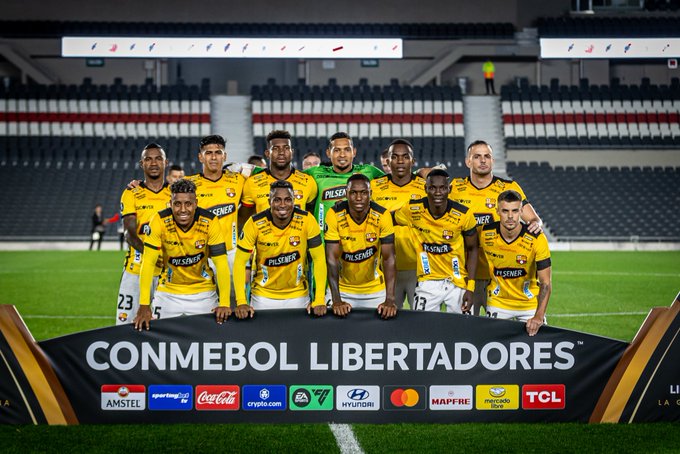 Barcelona, entre los mejores equipos de Sudamérica