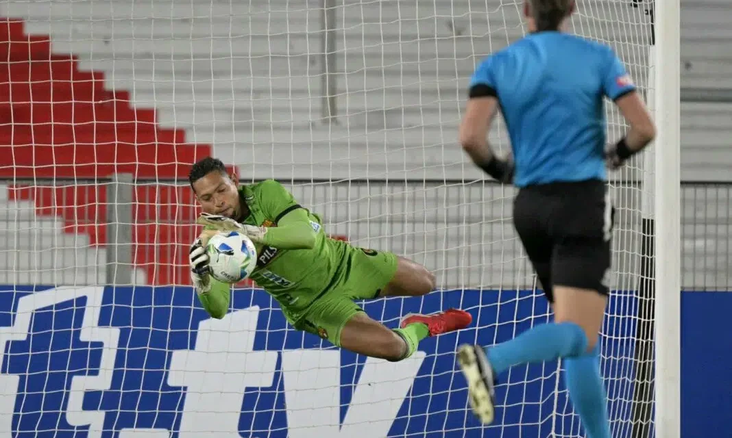 José Contreras: “Mi mejor momento será cuando gane un título con BSC”