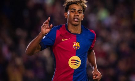 Champions League: El Barça goleó al Dortmund en la ida de los 4tos de final