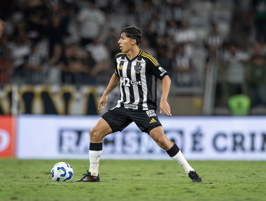 Alan Franco sufrió una lesión en su rodilla y será baja entre 5 a 6 semanas