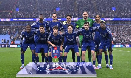 Champions League: El PSG perdió ante el Aston Villa pero jugará la semifinal, William Pacho fue titular