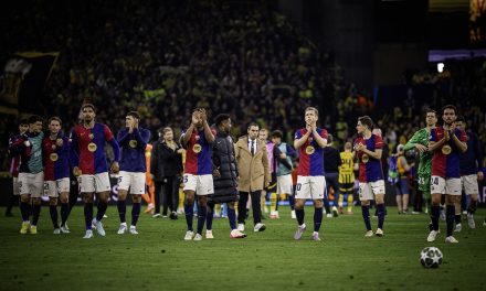 Después de 6 años de espera: El FC Barcelona se clasificó a la semifinal de la Champions League