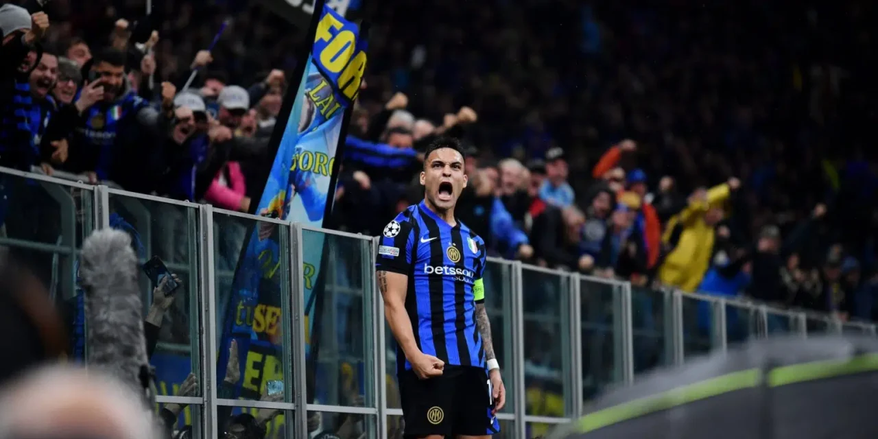 A SEMIFINALES: El Inter de Milán eliminó al Bayern Múnich