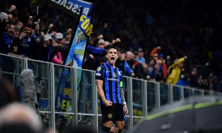 A SEMIFINALES: El Inter de Milán eliminó al Bayern Múnich