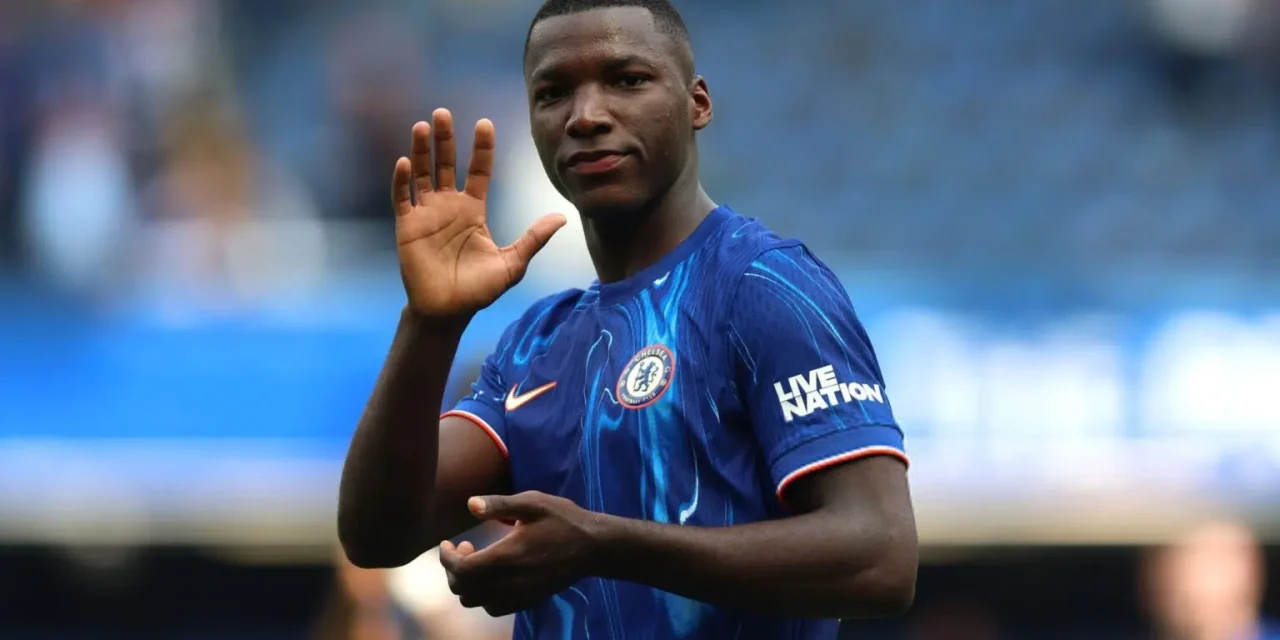 Chelsea de Moi Caicedo ganó y sigue firme en su lucha por la Champions