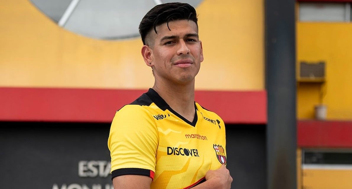“Esto es paso a paso, partido a partido”: Xavier Arreaga destacó los 3 puntos de BSC ante Macará en el Bellavista