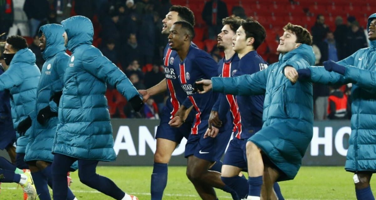 SU SEGUNDO TÍTULO CON PSG: Willian Pacho, campeón de la Ligue