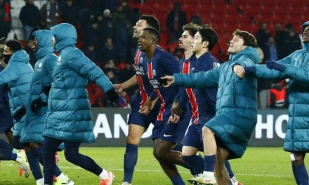 SU SEGUNDO TÍTULO CON PSG: Willian Pacho, campeón de la Ligue