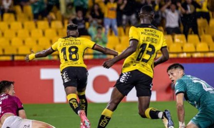 CON UNA DUDA: El posible de BSC para enfrentar a River en Argentina por Libertadores