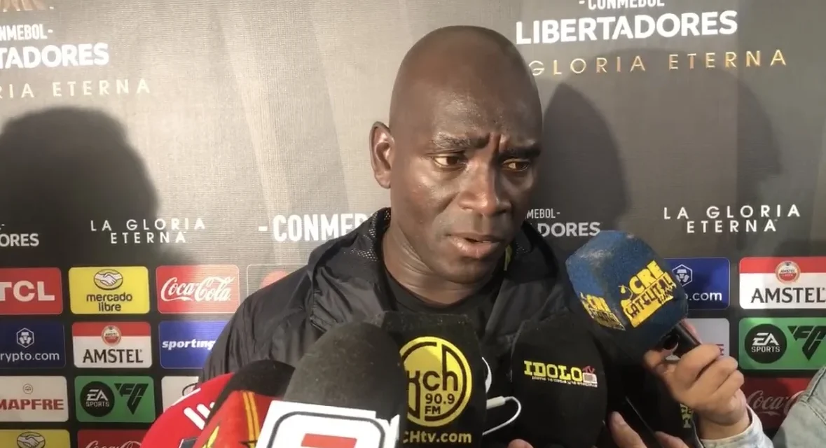 (VIDEO) Segundo Castillo “ “Estos son los rivales con los que tenemos que demostrar”