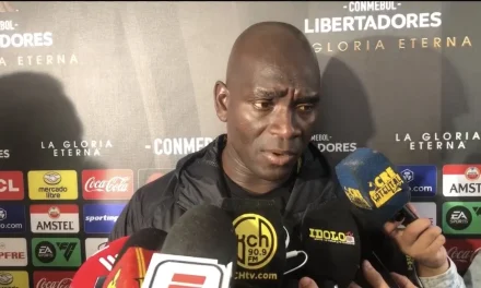 (VIDEO) Segundo Castillo “ “Estos son los rivales con los que tenemos que demostrar”