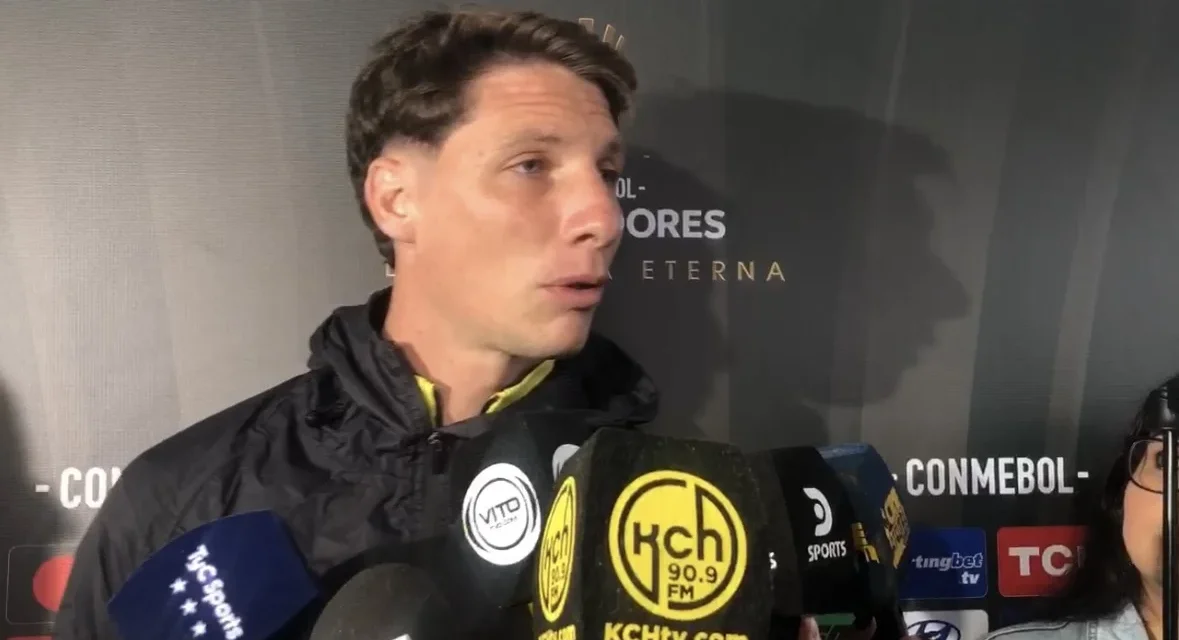 (VIDEO) Gaston Campi “ “JUGAMOS SIEMPRE PARA GANAR”