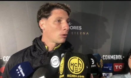 (VIDEO) Gaston Campi “ “JUGAMOS SIEMPRE PARA GANAR”
