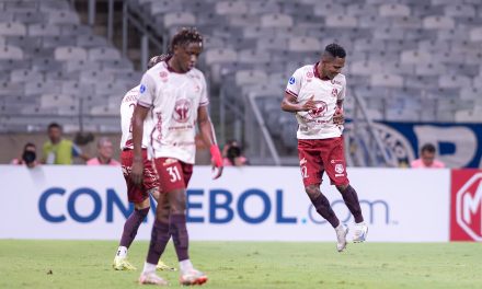 TRIUNFO HISTÓRICO: Mushuc Runa ganó en Brasil por la Sudamericana