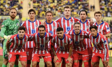 El Atlético de Madrid aburre y se estrella en Gran Canaria