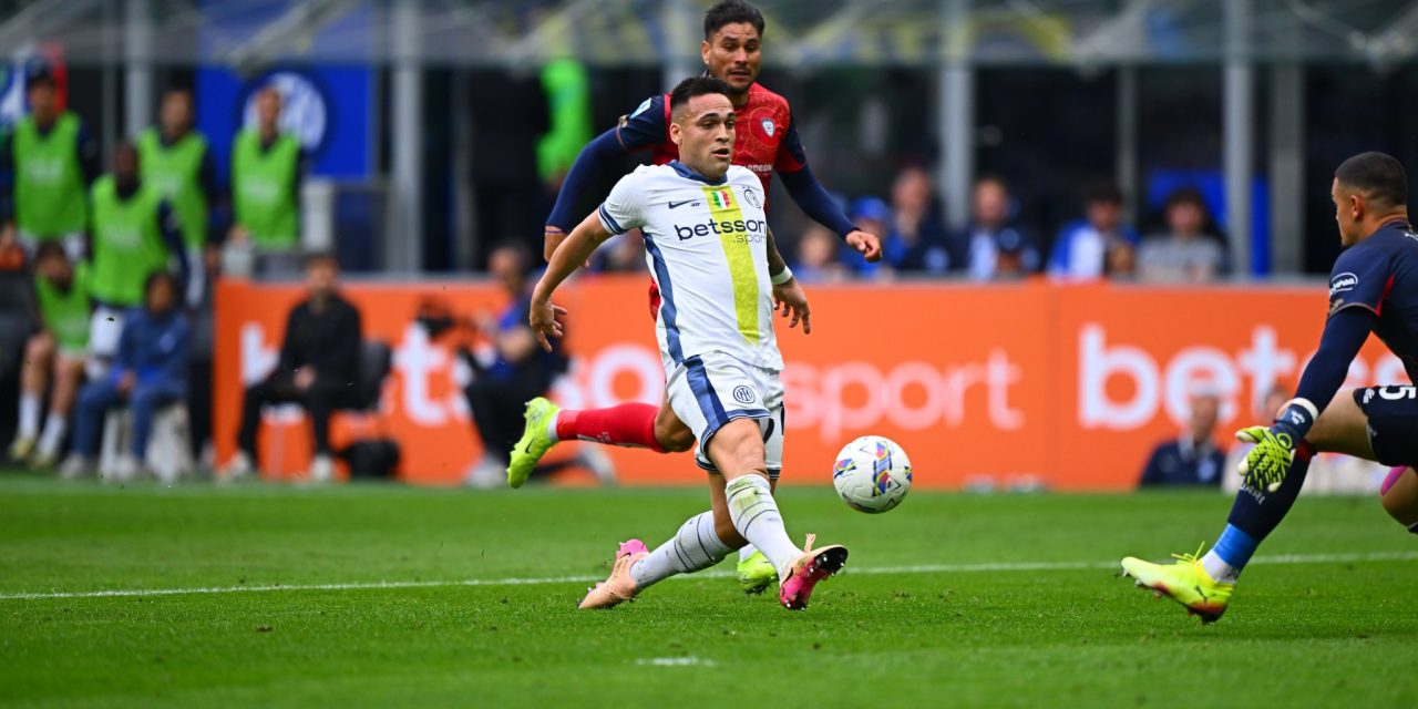 El Inter de Milán ganó, gusto y goleó en su casa (3-1)