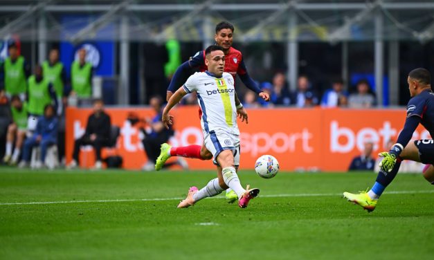 El Inter de Milán ganó, gusto y goleó en su casa (3-1)