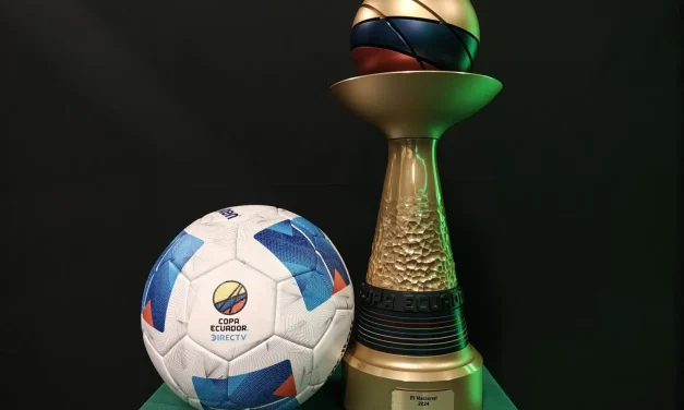 Copa Ecuador: confirmados los cruces de la primera etapa