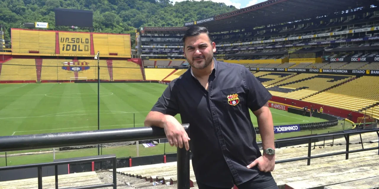 (VIDEO) Antonio Álvarez: “Tenemos que ganar la Libertadores, BSC tiene todo para hacerlo”